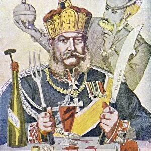 Portrait of Wilhelm I, King of Germany
