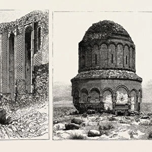 Ruins At Ani