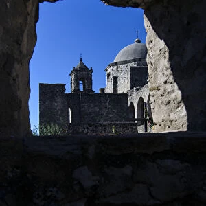 San Jose Mission Church: A World Heritage Site