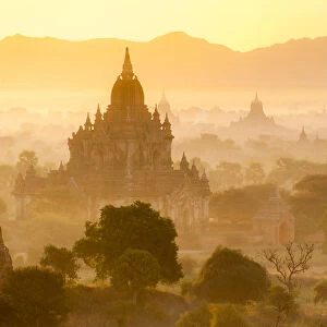 Temple in Bagan