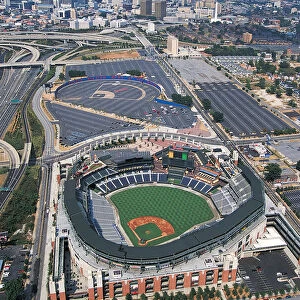 Turner Field, Atlanta, Georgia, USA
