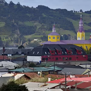 View of Castro