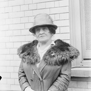 MME Marie Saberonne 16 September 1920