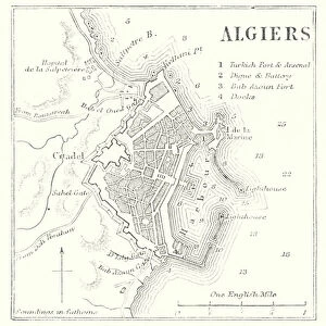 Algiers (engraving)