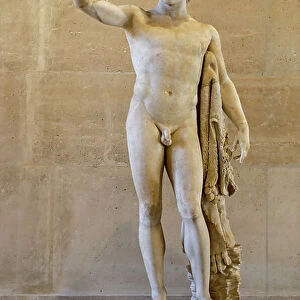 Antinous, 2nd century (sculpture)