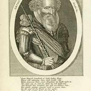 Arthur O Toole (engraving)