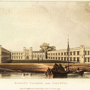 Bishops College, near Kolkata (Calcutta), India
