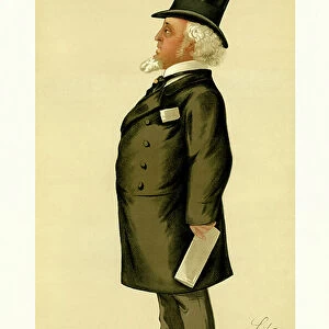 Edmund Tattersall - portrait standing