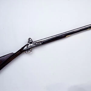 Flintlock musket for the East India Company, 1779 circa