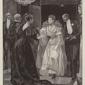 Late Arrivals (engraving)