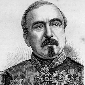 Portrait of General de Goyon