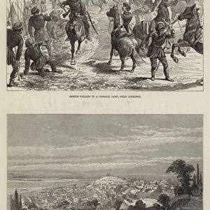 Sketches of the War (engraving)