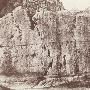Cappadoce Pterium Boghaz-Keui Iasili-Kaia