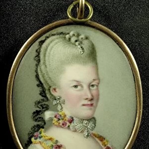 Frederika Sophia Wilhelmina, 1751-1820, princes of Prussia, wife of prins Willem V