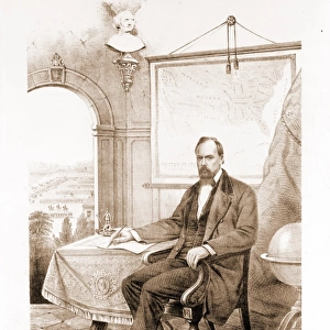 O. P. Morton, Gov. of Indiana;Ehrgott, Forbriger & Co