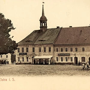 Restaurants Landkreis Bautzen Elstra 1903 Markt