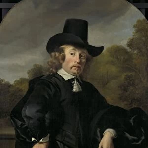 Roelof Meulenaer, Amsterdam Mercantile Courier or Postmaster, Ferdinand Bol, 1650