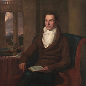 Samuel Williams 1817 Washington Allston American