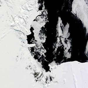 January 18, 2010 - Ross Sea, Antarctica