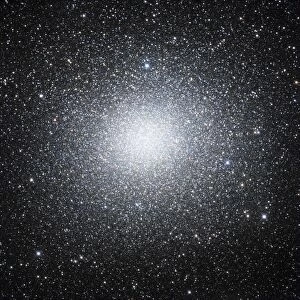 Omega Centauri or NGC 5139 is a globular cluster of stars seen in the constellation