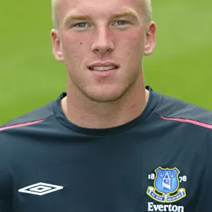 John Ruddy: Everton Football Club Goalkeeper