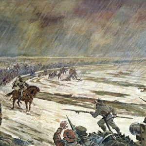 The Battle of Hemmingstedt, 20th century