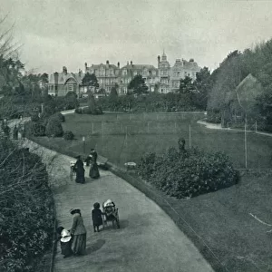 Boscombe Gardens, c1910