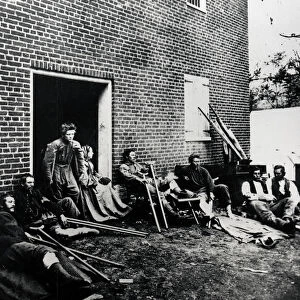 Casualties of the American Civil War, 1861-1865