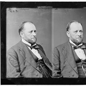 Charles Christopher B. Walker of New York, 1865-1880. Creator: Unknown
