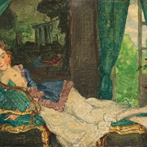 Daydreaming, 1921