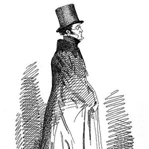 Dionysius Lardner, Irish-born scientific writer, 1835