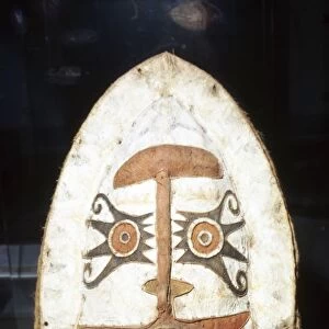 Eharo Mask, Papua New Guinea