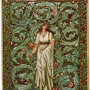 Flora, 1886 (1934)