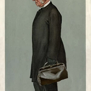 The Head, 1901. Artist: Spy
