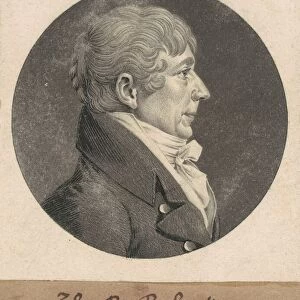 John Moncreif, 1808-1809. Creator: Charles Balthazar Julien Fevret de Saint-Mé