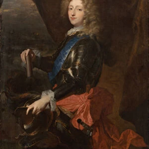 King Frederick IV of Denmark and Norway (1671-1730), 1693