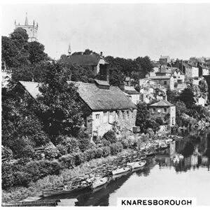 Knaresborough, North Yorkshire, 1937