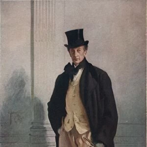 Lord Ribblesdale, 1902, (1911). Artist: John Singer Sargent