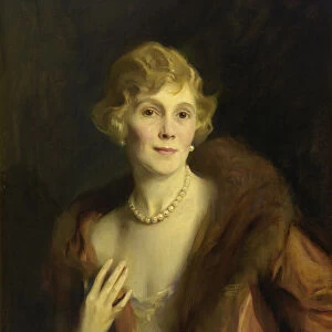 Pauline Morton Sabin, 1926. Creator: Philip A de Laszlo