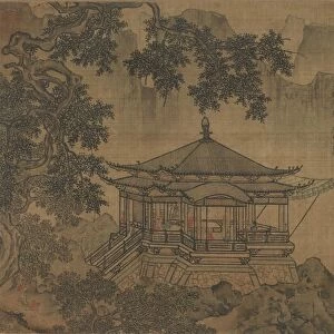 A Pavilion, 1127-1279. Creator: Unknown