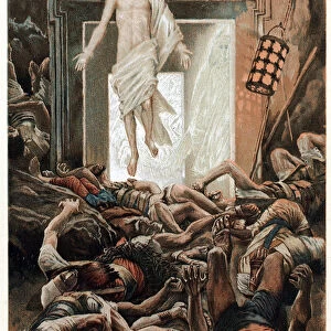 The Resurrection, c1890. Artist: James Tissot
