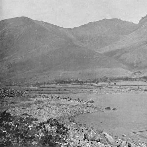 Scafell and Scafell Pike, c1896. Artist: Green Brothers