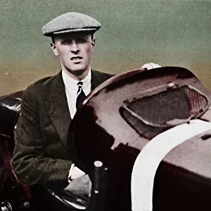 Sir Henry Segrave, 1937