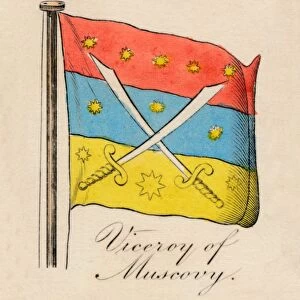 Viceroy of Muscovy, 1838