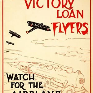 The Victory Loan Flyers, 1919