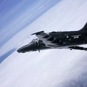 Royal Air Force Hawk T2 Aircraft