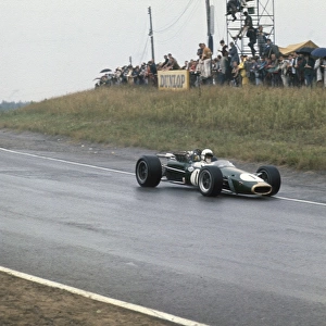1967 Canadian Grand Prix: Mosport Park, Ontario, Canada. 25-27 August 1967