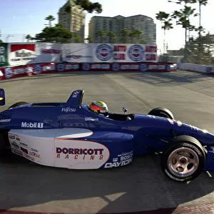 2000 Long Beach Indy Lights
