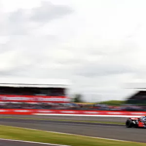 2008 British Grand Prix - Saturday Qualifying