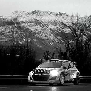FIA World Rally Championship, Rd1, Rally Monte Carlo